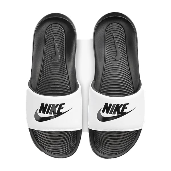 Nike Victori One Men's Slide - White