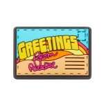 Postcard Jibbitz Charm