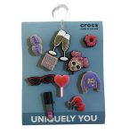 Crocs Jibbitz Girl Power 10 Pack