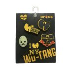 Crocs Wu-Tang Clan 5 pack